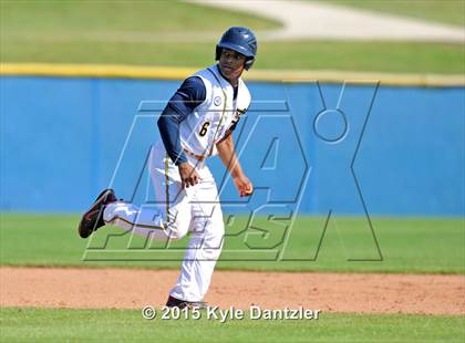 Thumbnail 2 in St. Stephens vs St. Marks (SPC Quarterfinal) photogallery.