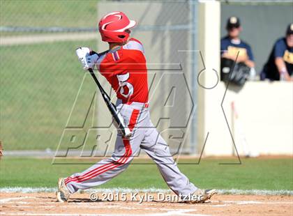 Thumbnail 3 in St. Stephens vs St. Marks (SPC Quarterfinal) photogallery.