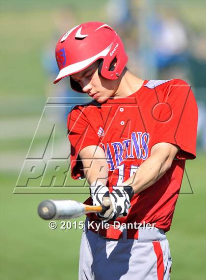 Thumbnail 1 in St. Stephens vs St. Marks (SPC Quarterfinal) photogallery.