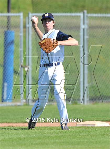 Thumbnail 3 in St. Stephens vs St. Marks (SPC Quarterfinal) photogallery.