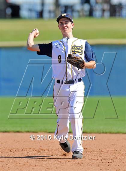 Thumbnail 1 in St. Stephens vs St. Marks (SPC Quarterfinal) photogallery.