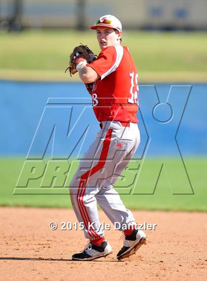 Thumbnail 2 in St. Stephens vs St. Marks (SPC Quarterfinal) photogallery.