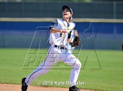 Thumbnail 3 in St. Stephens vs St. Marks (SPC Quarterfinal) photogallery.