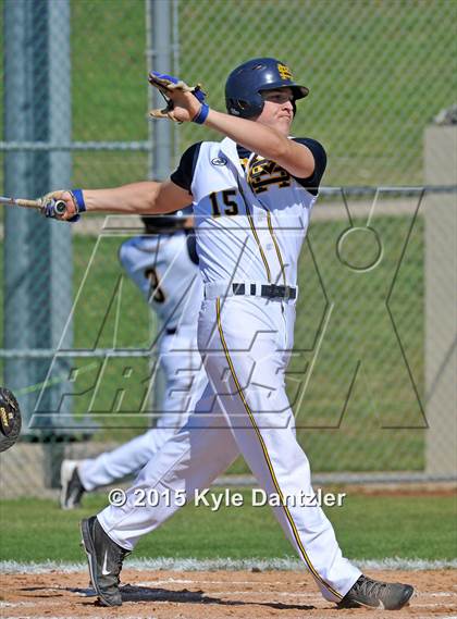 Thumbnail 1 in St. Stephens vs St. Marks (SPC Quarterfinal) photogallery.