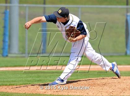 Thumbnail 2 in St. Stephens vs St. Marks (SPC Quarterfinal) photogallery.