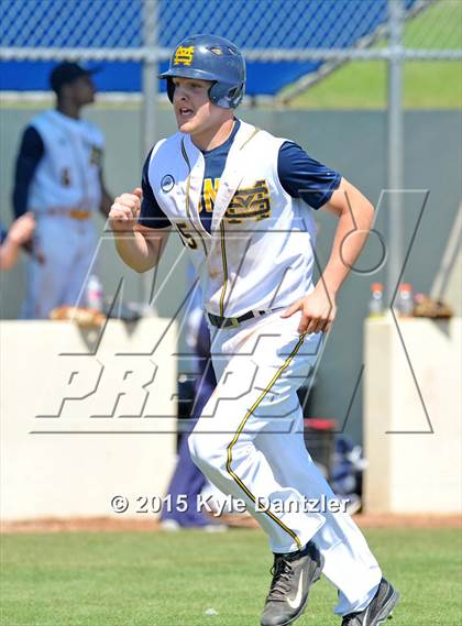 Thumbnail 3 in St. Stephens vs St. Marks (SPC Quarterfinal) photogallery.
