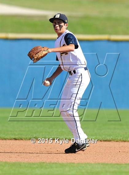 Thumbnail 1 in St. Stephens vs St. Marks (SPC Quarterfinal) photogallery.