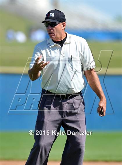 Thumbnail 3 in St. Stephens vs St. Marks (SPC Quarterfinal) photogallery.