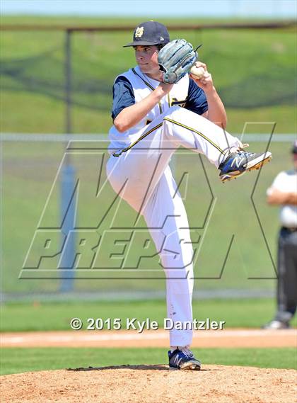 Thumbnail 2 in St. Stephens vs St. Marks (SPC Quarterfinal) photogallery.