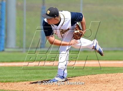Thumbnail 3 in St. Stephens vs St. Marks (SPC Quarterfinal) photogallery.