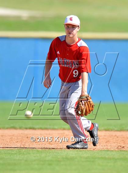 Thumbnail 1 in St. Stephens vs St. Marks (SPC Quarterfinal) photogallery.