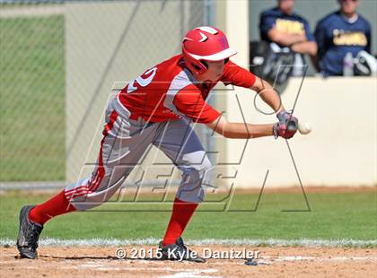 Thumbnail 2 in St. Stephens vs St. Marks (SPC Quarterfinal) photogallery.