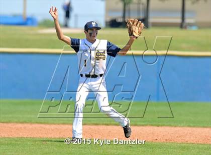 Thumbnail 2 in St. Stephens vs St. Marks (SPC Quarterfinal) photogallery.