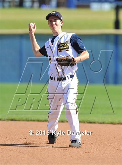 Thumbnail 3 in St. Stephens vs St. Marks (SPC Quarterfinal) photogallery.