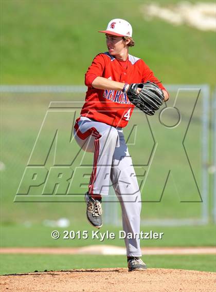 Thumbnail 1 in St. Stephens vs St. Marks (SPC Quarterfinal) photogallery.
