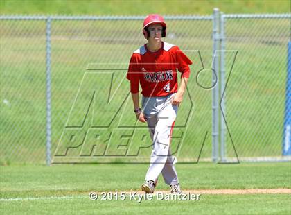 Thumbnail 1 in St. Stephens vs St. Marks (SPC Quarterfinal) photogallery.