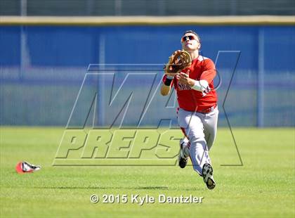 Thumbnail 2 in St. Stephens vs St. Marks (SPC Quarterfinal) photogallery.
