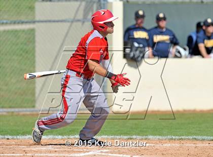 Thumbnail 3 in St. Stephens vs St. Marks (SPC Quarterfinal) photogallery.