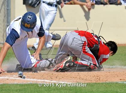 Thumbnail 3 in St. Stephens vs St. Marks (SPC Quarterfinal) photogallery.