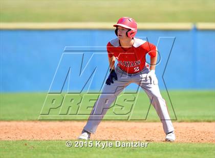 Thumbnail 3 in St. Stephens vs St. Marks (SPC Quarterfinal) photogallery.