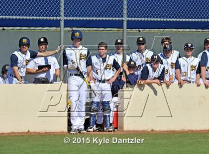 Thumbnail 1 in St. Stephens vs St. Marks (SPC Quarterfinal) photogallery.