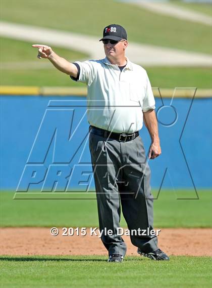 Thumbnail 3 in St. Stephens vs St. Marks (SPC Quarterfinal) photogallery.