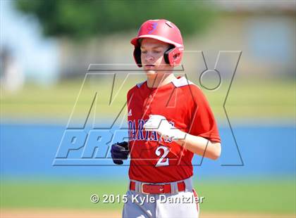 Thumbnail 2 in St. Stephens vs St. Marks (SPC Quarterfinal) photogallery.