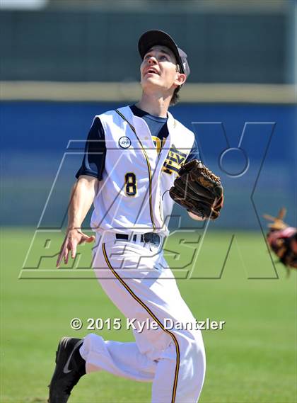 Thumbnail 2 in St. Stephens vs St. Marks (SPC Quarterfinal) photogallery.