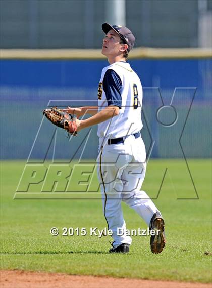 Thumbnail 1 in St. Stephens vs St. Marks (SPC Quarterfinal) photogallery.