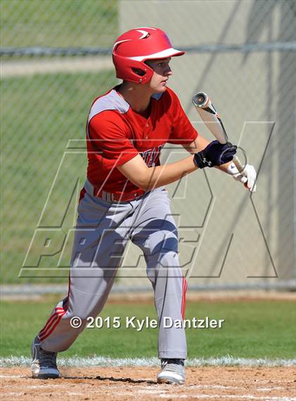 Thumbnail 1 in St. Stephens vs St. Marks (SPC Quarterfinal) photogallery.
