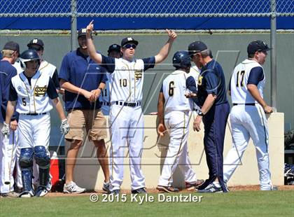 Thumbnail 1 in St. Stephens vs St. Marks (SPC Quarterfinal) photogallery.
