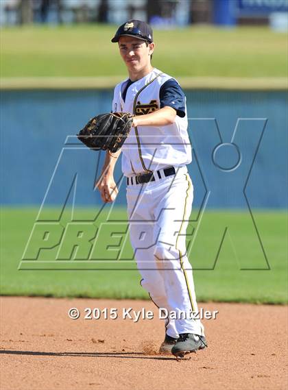 Thumbnail 2 in St. Stephens vs St. Marks (SPC Quarterfinal) photogallery.