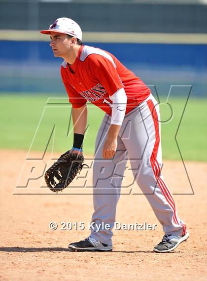 Thumbnail 2 in St. Stephens vs St. Marks (SPC Quarterfinal) photogallery.