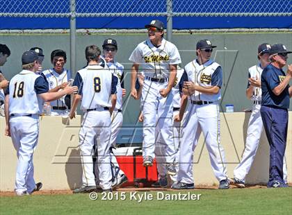 Thumbnail 3 in St. Stephens vs St. Marks (SPC Quarterfinal) photogallery.