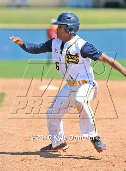 Thumbnail 2 in St. Stephens vs St. Marks (SPC Quarterfinal) photogallery.