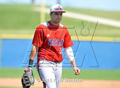 Thumbnail 3 in St. Stephens vs St. Marks (SPC Quarterfinal) photogallery.