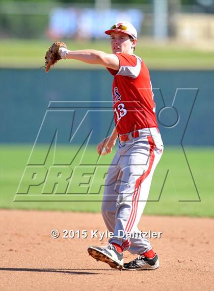 Thumbnail 2 in St. Stephens vs St. Marks (SPC Quarterfinal) photogallery.