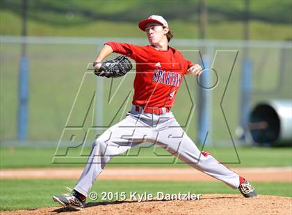 Thumbnail 1 in St. Stephens vs St. Marks (SPC Quarterfinal) photogallery.