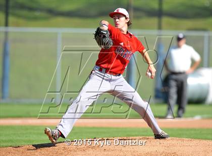 Thumbnail 2 in St. Stephens vs St. Marks (SPC Quarterfinal) photogallery.