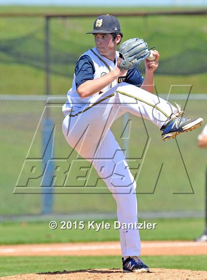 Thumbnail 3 in St. Stephens vs St. Marks (SPC Quarterfinal) photogallery.