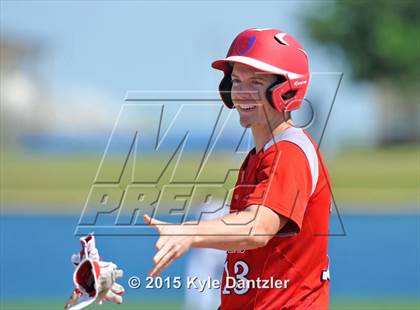Thumbnail 1 in St. Stephens vs St. Marks (SPC Quarterfinal) photogallery.
