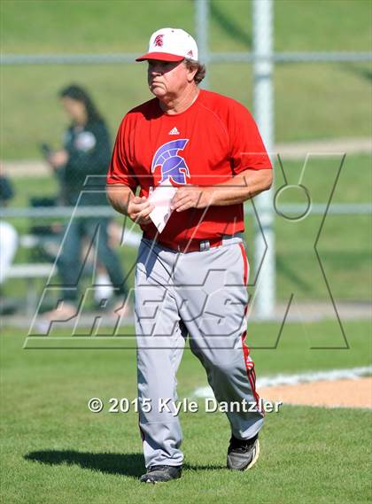 Thumbnail 1 in St. Stephens vs St. Marks (SPC Quarterfinal) photogallery.