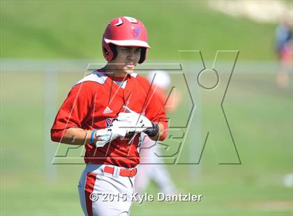 Thumbnail 1 in St. Stephens vs St. Marks (SPC Quarterfinal) photogallery.
