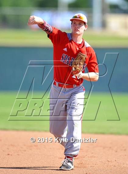 Thumbnail 1 in St. Stephens vs St. Marks (SPC Quarterfinal) photogallery.