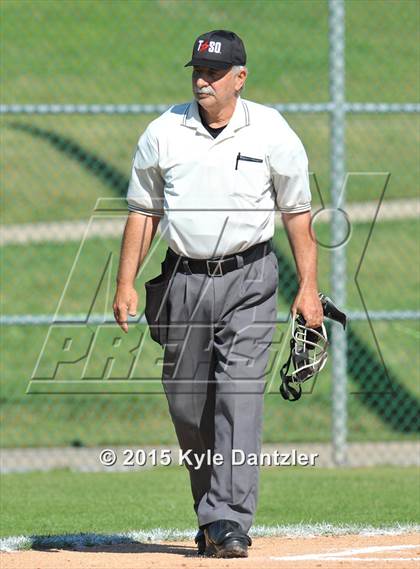 Thumbnail 3 in St. Stephens vs St. Marks (SPC Quarterfinal) photogallery.