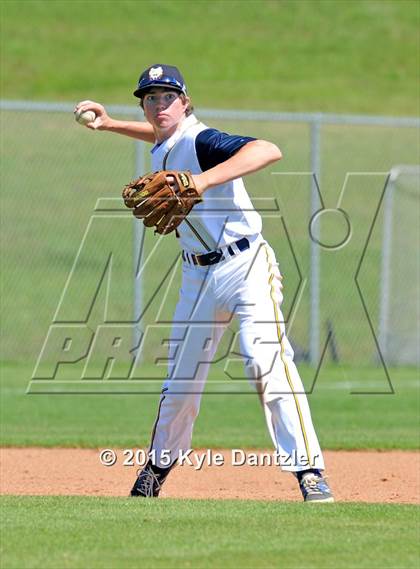 Thumbnail 3 in St. Stephens vs St. Marks (SPC Quarterfinal) photogallery.