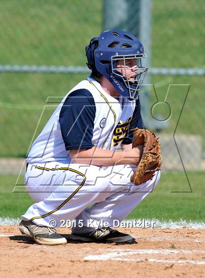 Thumbnail 1 in St. Stephens vs St. Marks (SPC Quarterfinal) photogallery.