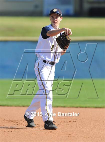 Thumbnail 3 in St. Stephens vs St. Marks (SPC Quarterfinal) photogallery.