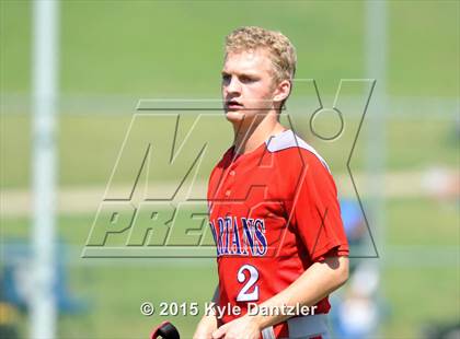 Thumbnail 1 in St. Stephens vs St. Marks (SPC Quarterfinal) photogallery.