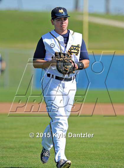 Thumbnail 2 in St. Stephens vs St. Marks (SPC Quarterfinal) photogallery.